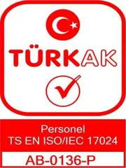TÜRKAK Akreditasyonu