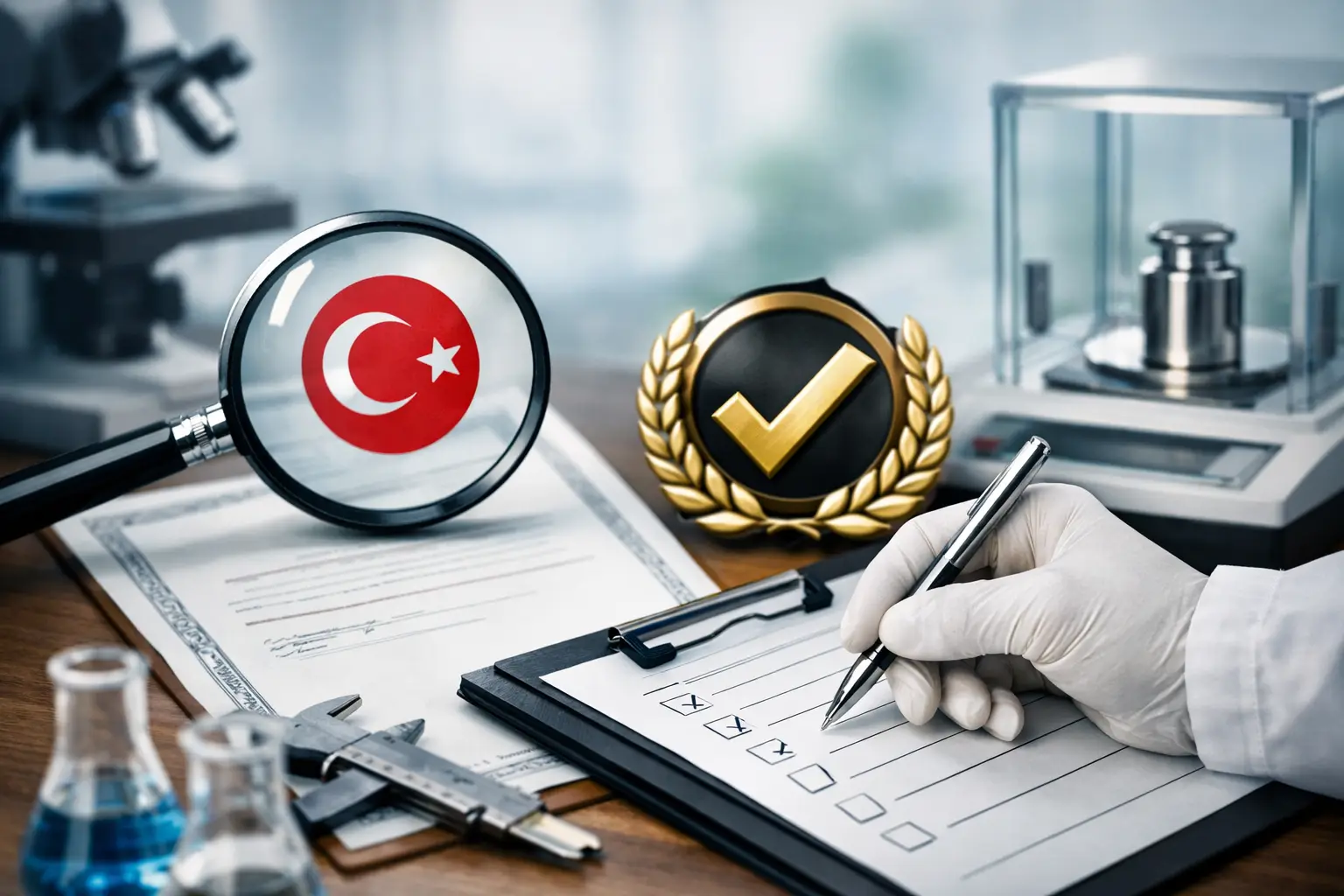 TÜRKAK Akreditasyonu Ne Anlama Gelir, Neyi Gösterir?