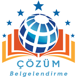 Çözüm Belgelendirme Logosu