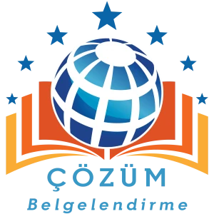 Çözüm Belgelendirme Logosu